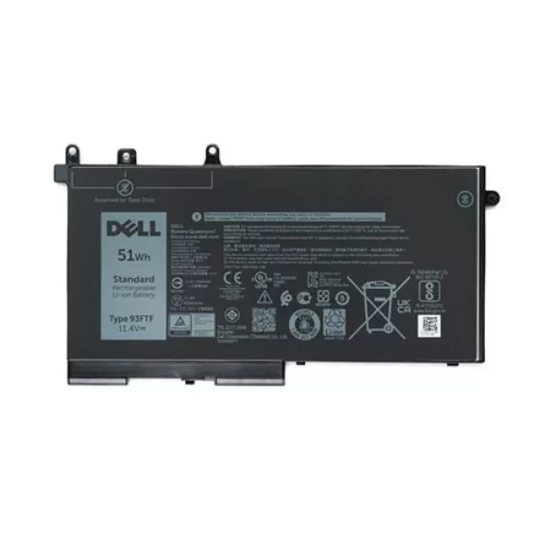 Dell 3 cell 51 Wh Lithium Ion CPAD4CMT Battery price hyderabad