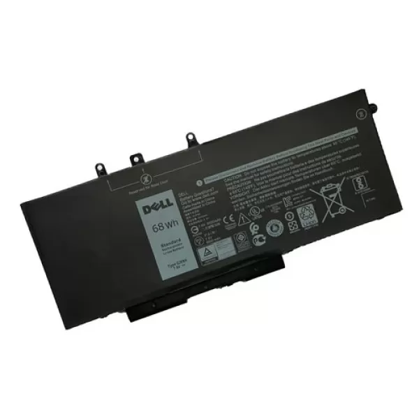 Dell 4-cell 68 Wh Lithium Ion Replacement CPAGD1JP Battery price hyderabad