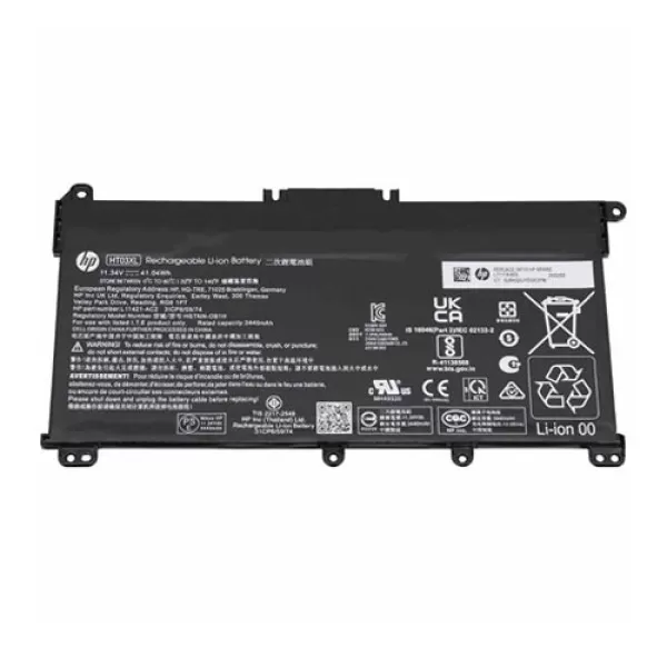 Hp 1 Time 30Day Battery Replacement 14 and 15 S Service price hyderabad